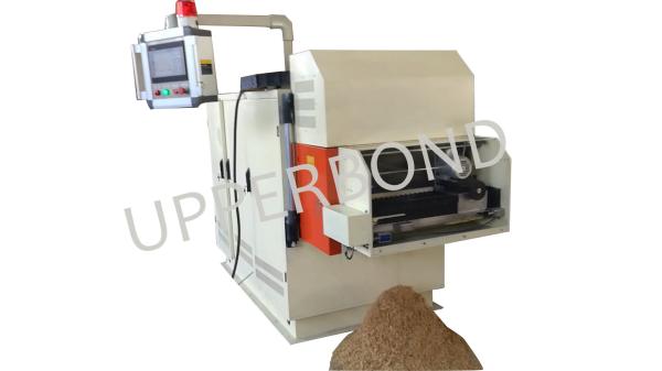 Cheap PLC And Touch Screen Tobacco Cutting Machine Tobacco Cutter Shredder for sale