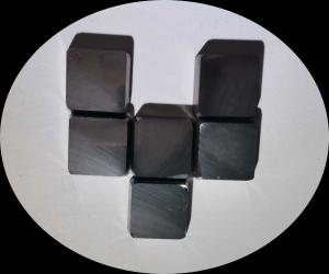 China Machining Cermet Carbide Turning Inserts Coated Sliver Grey on sale