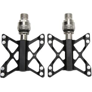 Best Non Slip Aluminum Alloy Stable Quick Release Bicycle Mountain Bike Pedals wholesale