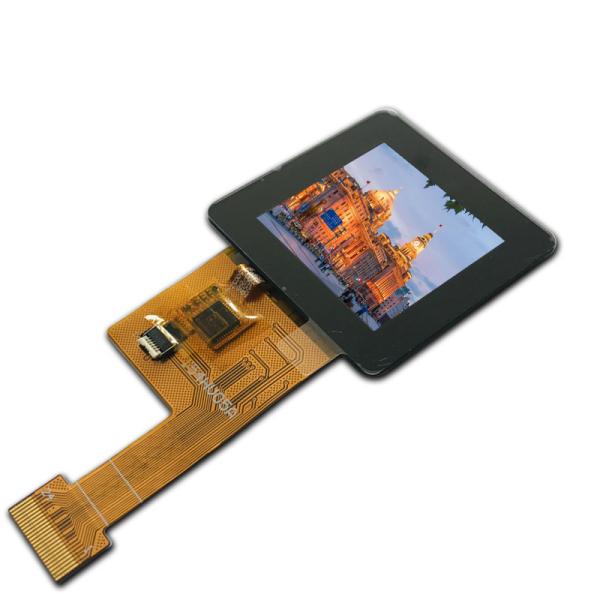 Cheap Transmissive IPS CTP I2C TFT LCD Display 350nits Spi for sale