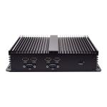 I3 Processor Intel Desktop Mini PC Win10 2 Ethernet I3 Micro Small Computer