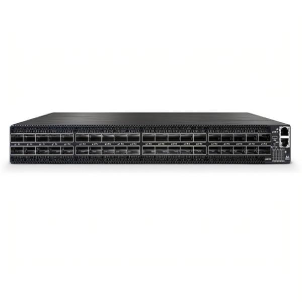Cheap MQM8700-HS2F Mellanox Network Switch Accelerate HPC And AI Applications for sale