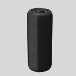 Hands Free Calling Function LED Bluetooth Speaker With 2200mAh Battery Capacity
