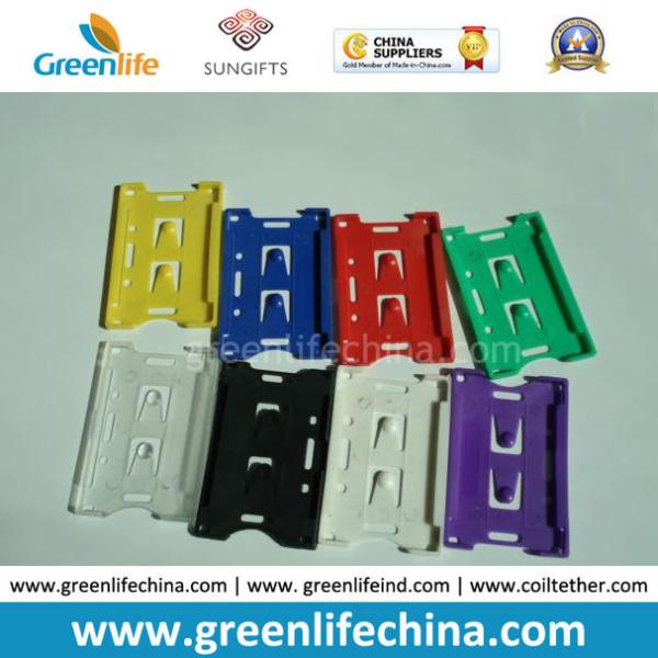 Cheap Rich Colors Small Order Quantity Hard ID Business Card Pouch for sale