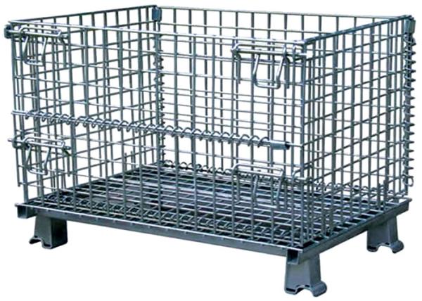 Cheap bulk wire mesh containers for sale