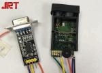 701A Laser Distance Sensor Module , 50m RS232 Single Transmit Distance