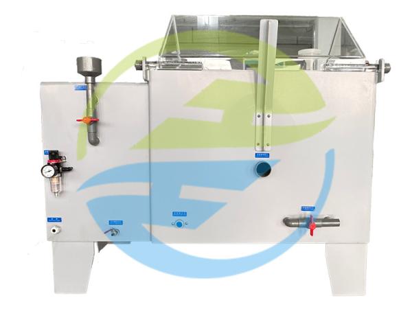 Cheap Test Chamber Capacity 108L Salt Spray Testing Machine With Automatic Water Level Controller For Testing Equipment for sale
