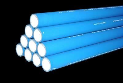 Cheap Professional Hdpe Pipe Extrusion Line , Medium Size Plastic Pipe Extrusion Machine for sale