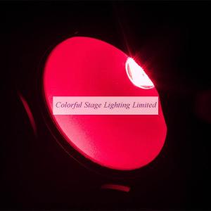 China 100W COB 3in1 RGB LED PAR Can on sale
