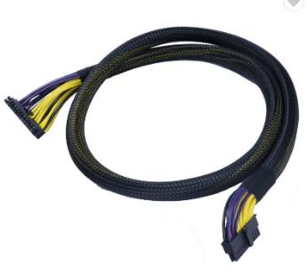 Cheap 20 Pin Electrical Wire Harness Molex Tinned Automotive Relay for sale