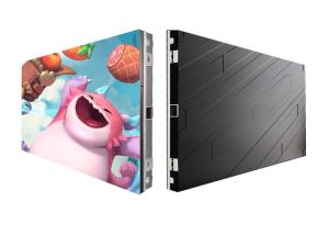 China 8K RGB UHD Flexible Led Panel Screen Display Magnetic Front Service 3840HZ on sale
