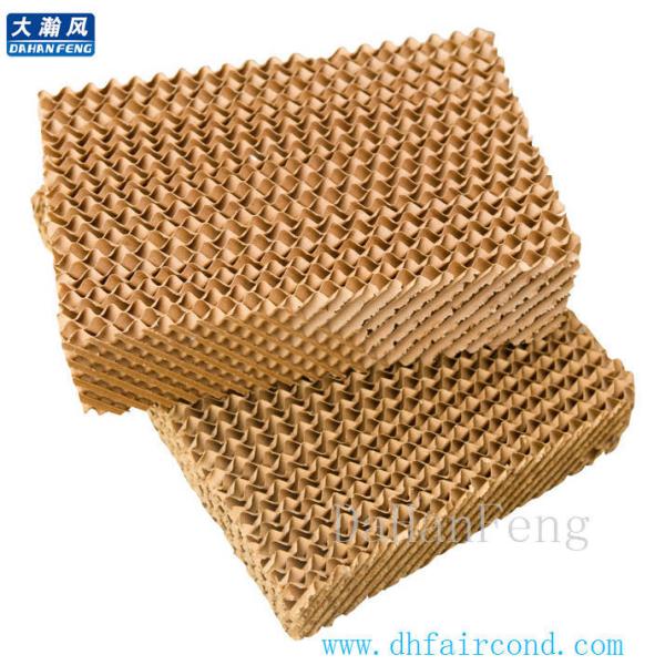 Cheap DHF 5090 cooling pad/ evaporative cooling pad/ wet pad for sale