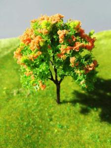 New Model wire tree model tree scale treeSSYX-7
