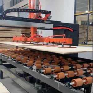 Best Automatic Wooden Board Loading Unloading Machine Loading Unloading wholesale