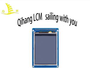 OEM 3.2 Inch 240320 Dots Matrix ILI9341 CTP TFT LCD Display Module