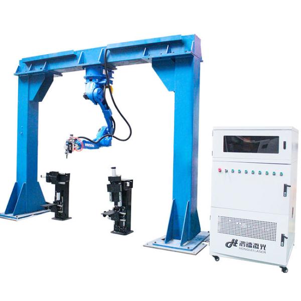 Cheap 3D 6-Axis Robot Laser Cutting Machines for sale