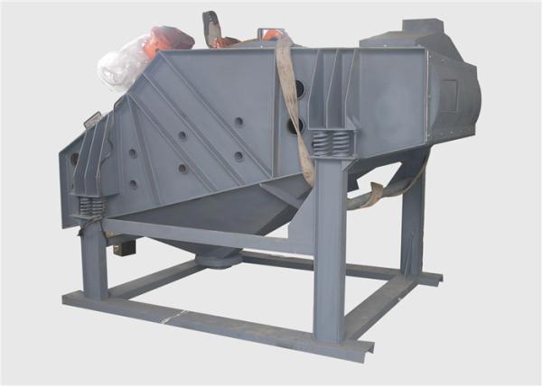 Cheap Iron Mineral Rectangular Vibrating Screen Multi Layer for sale