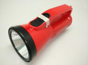 BN-334  Rechargeable Portable Torch LED Flashlight
