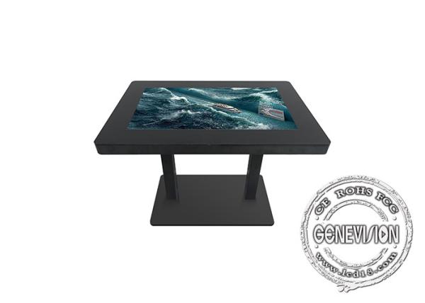 Cheap Floor Standing 18.5" 21.5" Smart Interactive Multi Touch Table for sale