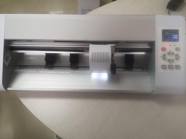 Cheap Mini-CCD450L Portable Contour Cutting Plotter With Cast Iron Head for sale