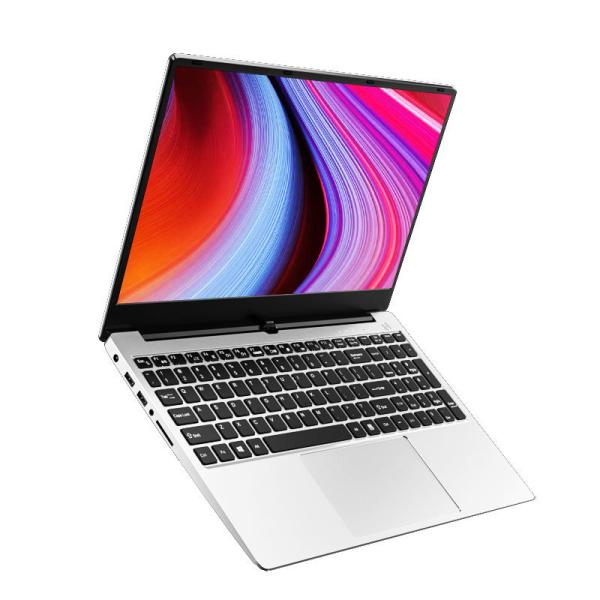 Cheap Core  I7-6560U Dual Cores 15.6 Inch Silver Dedicated Video Card Laptop DDR4 8G Ssd 128gb SKD CKD Oem for sale