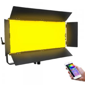 China 9990k 300w RGB LED Studio Lights App Control Video Making Kits With External Power Supply on sale