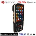 Wireless Industrial Strength PDA with Barocode Scanner 1D 2D for Android 5.1