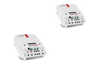 Lithium Battery Solar Charge Controller 48v 30a With LCD Screen Display