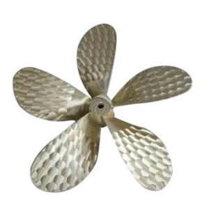 Best Marine Ship Fixed Pitch Propeller FPP Tugboat Propeller Hub wholesale