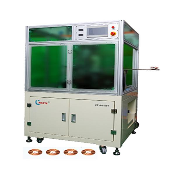 Cheap Wireless Charger Receiver Coil Winding Machine for sale