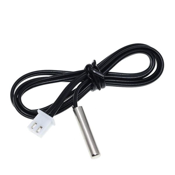 Cheap Reliable NTC Temperature Sensor 30CM 50CM 100CM 200CM 300CM for sale