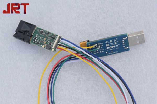 Cheap 1m U85 Distance Sensor Short Range Laser Measurement Machine Range Finding USB for sale