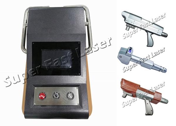 Cheap Injection Modling Rust Cleaning Machine 200w Portable Rust Remover Tool for sale