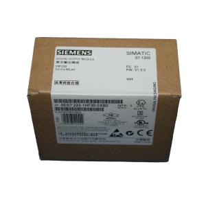 Best SIEMENS SIMATIC PLC 6ES7 222-1HF30-0XB0 SM 1222 8 x Relay Output Signal modules wholesale