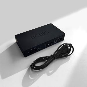 China Mini UPS 12V Output Power 36w 52w 65w 190*122*33mm Backup Power Supply DC Ups on sale