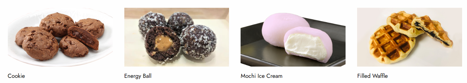 Papa P160 encrusting machine Multipurpose