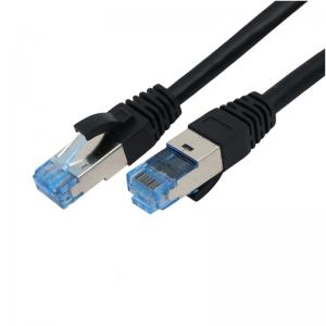 Best OEM STP UTP Rj45 1ft Cat6 Patch Cable Network Patch Cords 24Awg wholesale