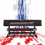 China Stormjet 1440dpi 1600mm Digital Printing Plotter Large Format Printing Machine for sale