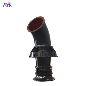 Best Large Capacity Head 5m Mixed Flow Water Pump Construction Drainage wholesale