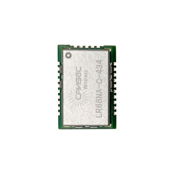 Cheap IoT RF Wireless Receiving Module Semtech LLCC68 434MHz Frequency for sale
