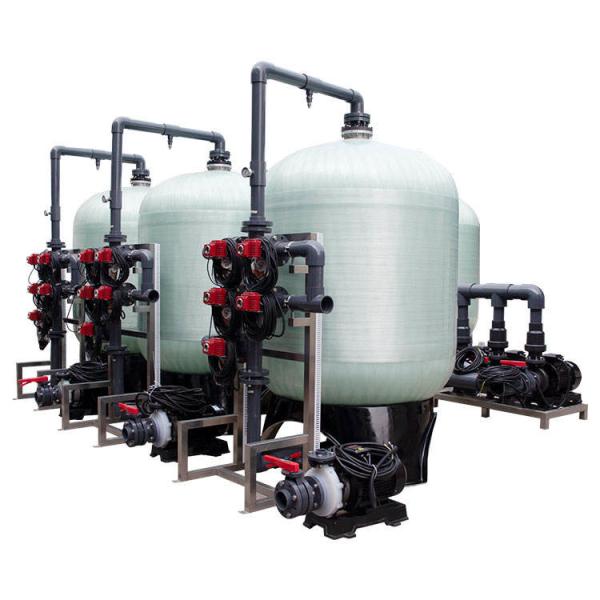 Cheap 10000LPH Large Capacity Solar Desalination Plant Container Seawater Desalination System for sale