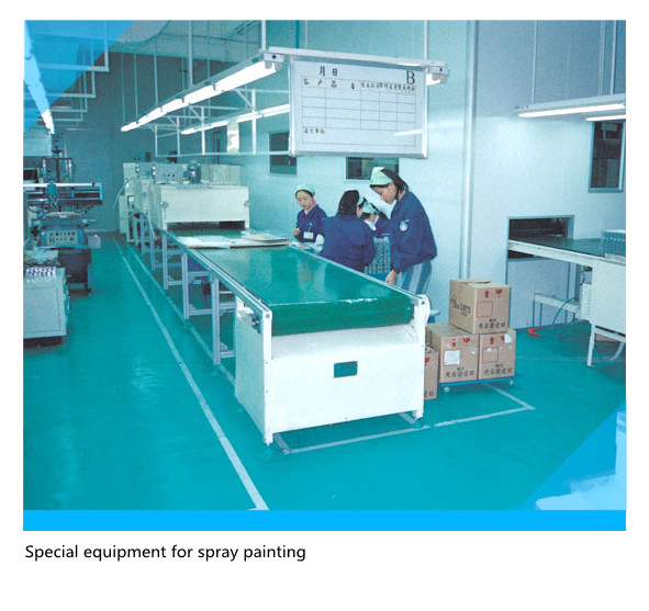 60KW 100KW Spray Painting Equipments Small Tunnel Oven Electric Heating