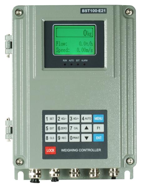 Cheap AC220V Or DC 24V AO4-20mA Batch Weighing Controller Max Connect 8 Loadcells 350Ohm for sale