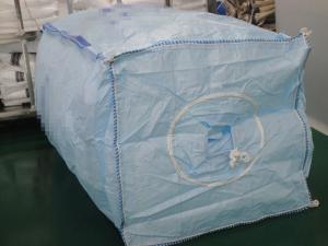 Best dustproof FIBC PP bulk bags packaging flour / cement / Powder , polypropylene big bag wholesale