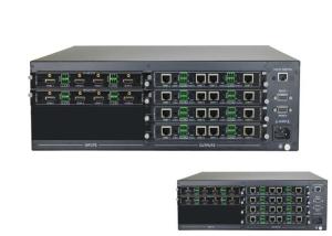 Custom Made 8X16 HDMI Switch Splitter HDMI Input And HDBaseT Output