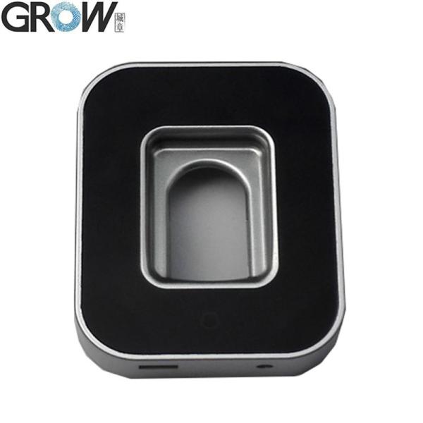 Cheap GROW Enclosure of R301T/R302/R303/R303S/R304A/R306/R306S Fingerprint Module Scanner Support FPC1011F3 Sensor for sale