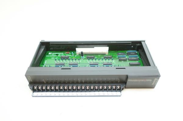 Cheap Mitsubishi AX10-UL Melsec 18 point input module for sale