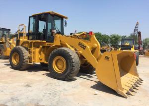 Used Cat 950g Wheel Loader 3-4.5m3 Bucket Capacity ,  Front End Loader