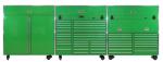 Maximize Space with Durable Multi Function Tool Box System and Power Coated