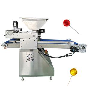 Best Small Candy Depositing Lab Candy Mini Depositor Multi Function Gummy Candy Lollipop Making Machine wholesale